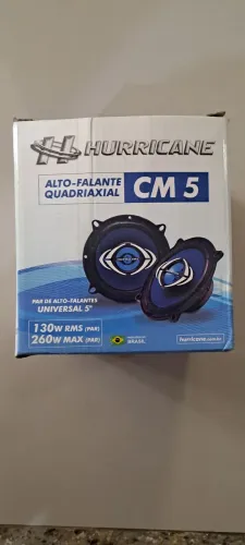 Alto Falantes 5 polegadas