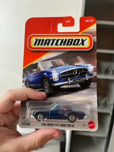 Matchbox 2026 | Combo III