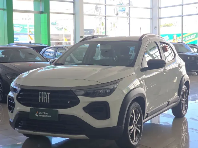 Fiat Pulse Audace Turbo 200 Aut. (hibrído) 2025