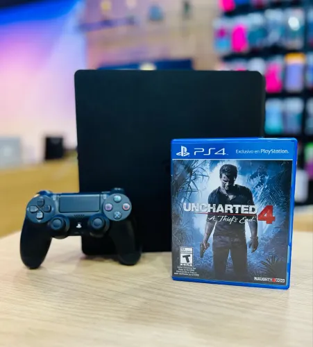 Ps4 slim 1 tb ( 3 meses garantia )