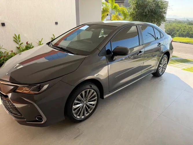 Toyota Corolla XEI 2.0 Flex 16V Aut. 2024