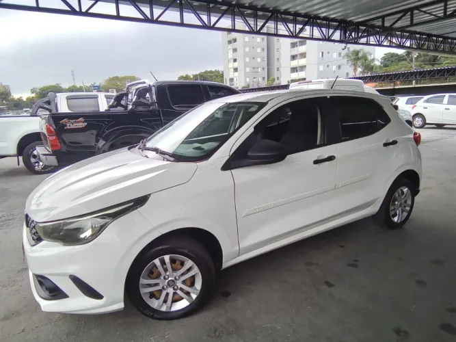 Fiat Argo 1.0 6V Flex. 2021