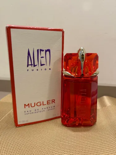 Alien Fusion Mugler 60ml