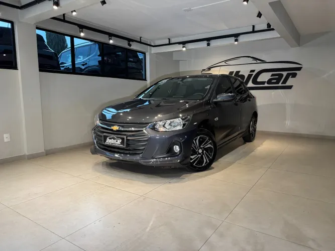 Chevrolet Onix Hatch LT 1.0 12V TB Flex Mec. 4P 2025