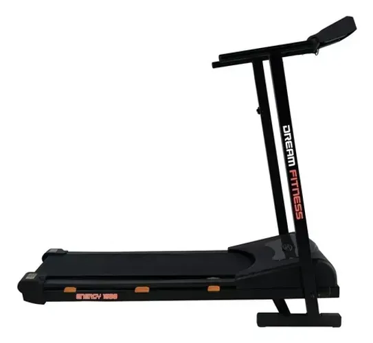 Esteira Eletrônica Fitness  Energy 1600 Bi-volt
