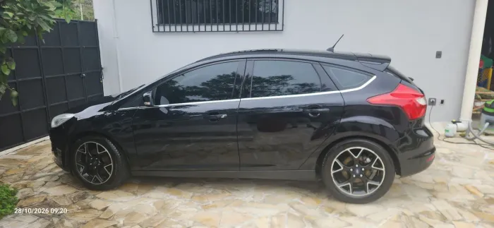 Ford Focus Tita/tita Plus 2.0 Flex 5P Aut. 2014