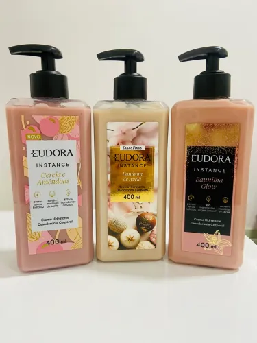 Hidratante corporal Euforia