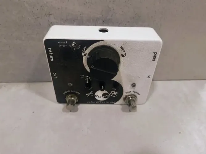 Pedal Xotic X Blender Misturador