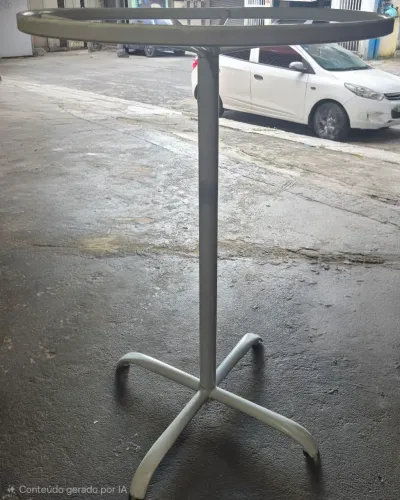 Vendo araras giratórias