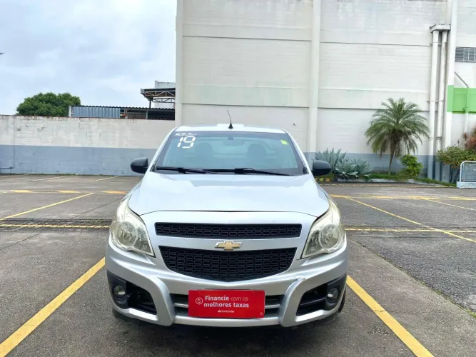 Chevrolet Montana LS 1.4 Econoflex 8V 2P 2019