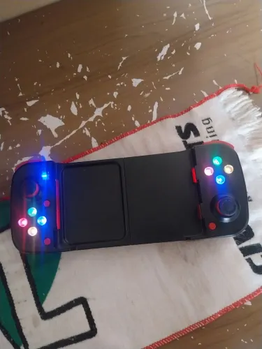 Controle bluettoth