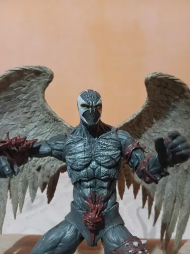 Spawn ( Wings of Redemption ) - Mcfarlane Toys