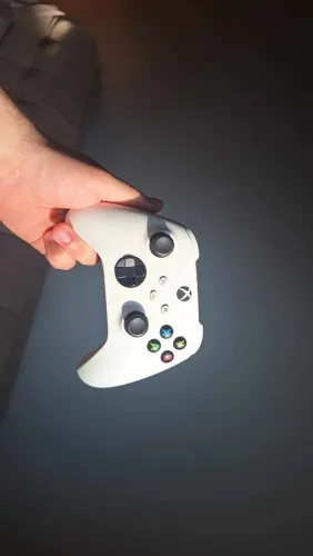 Controle Xbox series s (com defeito)