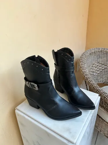 Bota feminina texana