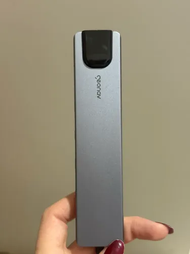Hub USB-C Geonav - 7 em 1