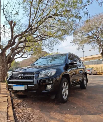 Toyota RAV4 2.4 4X4 16V 170cv Aut. 2009