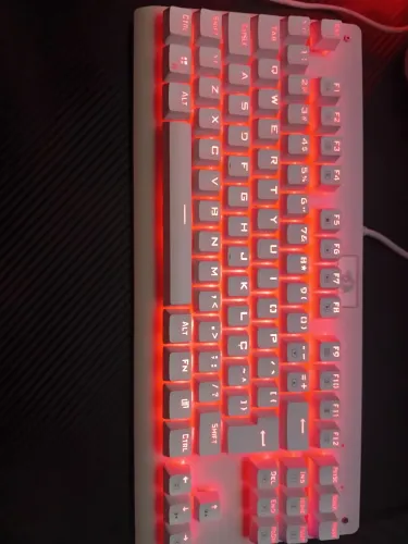 Teclado redragon