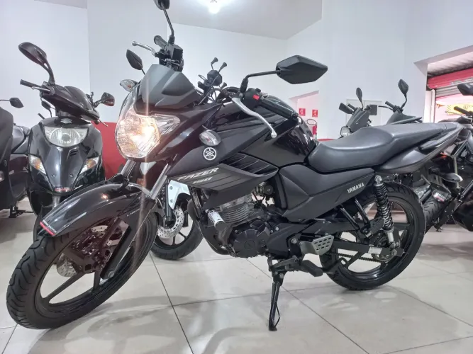 Yamaha Fazer 150 Sed, sem entrada 12x1650 no cartão de crédito 