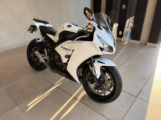 CBR 1000 RR Fireblade