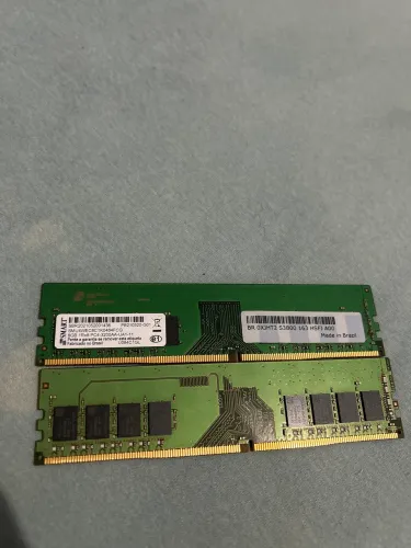 memoria ram ddr4 2x8 16GB 3200mhz