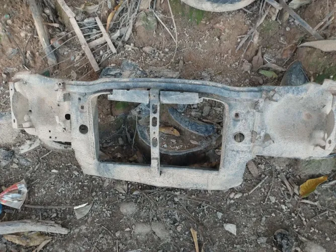 Mini frente corcel 2