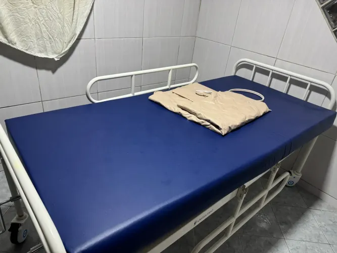 Cama hospitalar