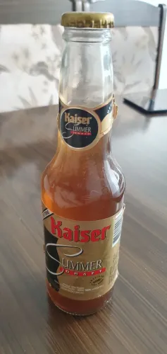 KAISER SUMMER S DE 1995 RARIDADE LACRADI