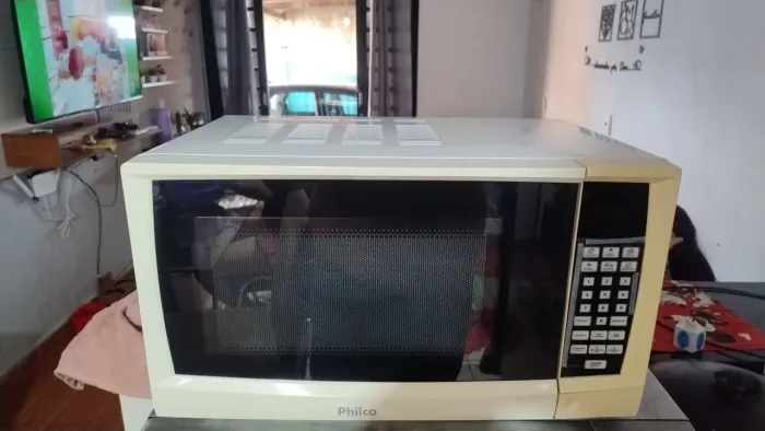 Vende se microondas