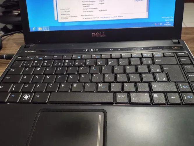 Notebook Dell