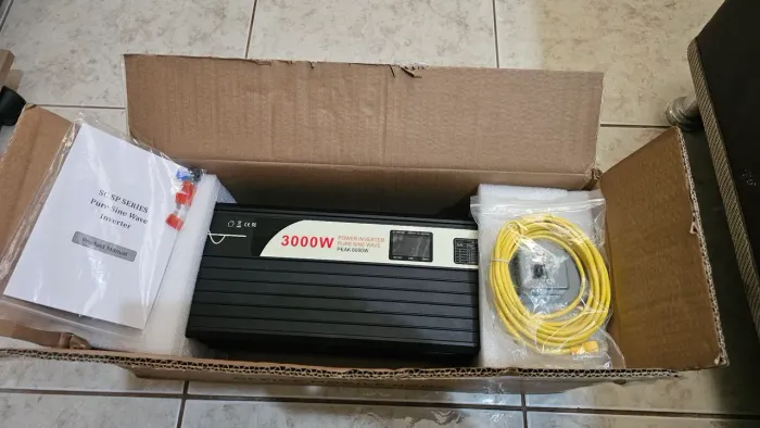 Inversor swipower 3000w