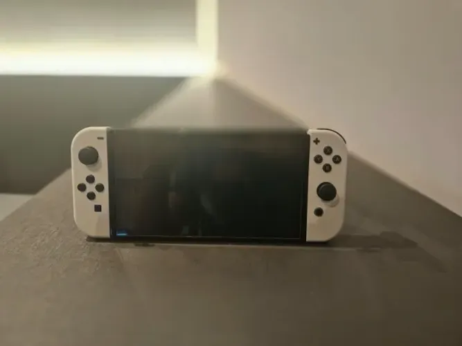 Nintendo Switch OLED | Original, com acessórios