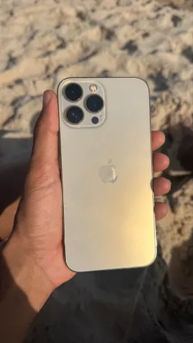 Iphone 13 Pro Max 256gb dourado