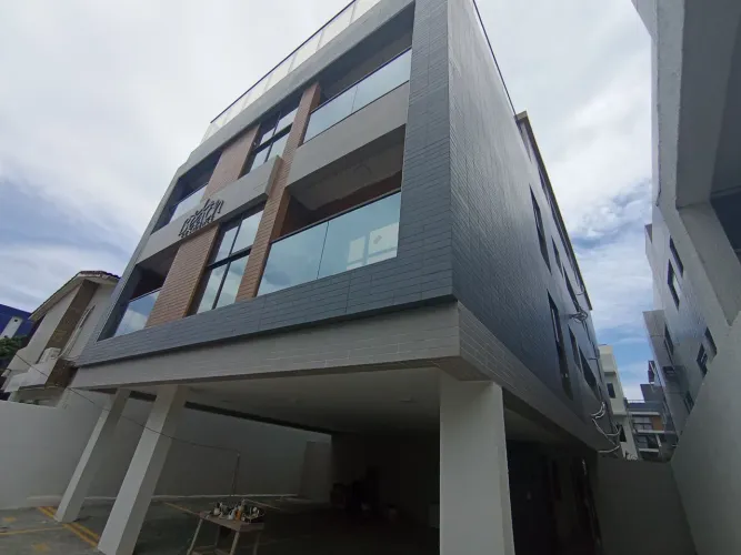 Bessa há 250 MTS da praia