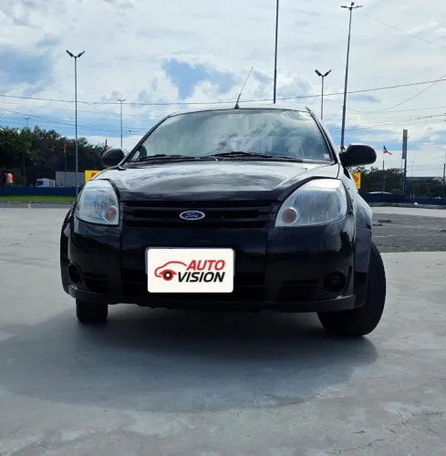 Ford KA 1.0 8v/1.0 8V ST Flex 3P 2011