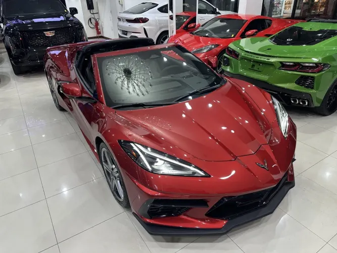 Chevrolet Corvette 5.7/ 6.0, 6.2 Targa/stingray 2026