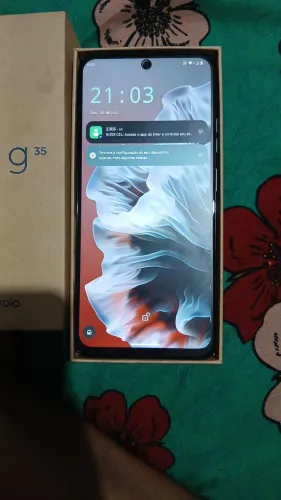Moto G 35, 5G