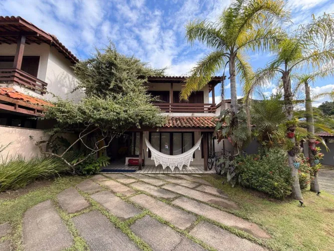 Casa com 4 dormitórios à venda, 220 m² por R$ 4.500.000,00 - Praia da Baleia - São Sebasti