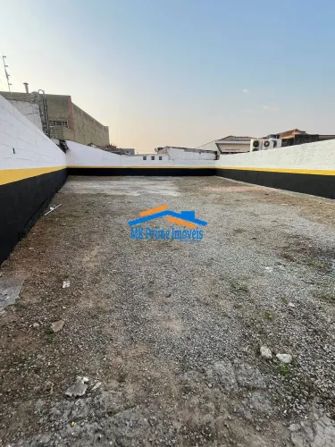 Excelente Terreno para Locação sendo 417m² no Centro de Osasco.