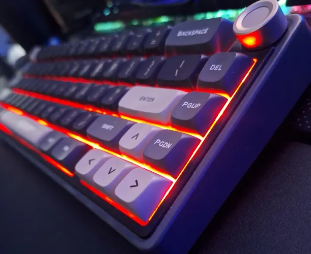 Teclado Mecânico RK Royal Kludge