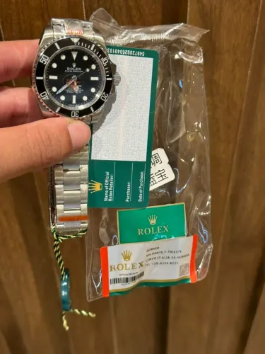 Rolex miyota máquina Citizen 