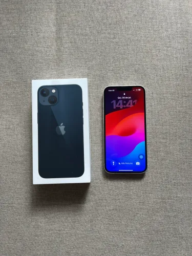 iPhone 13 Branco 128GB
