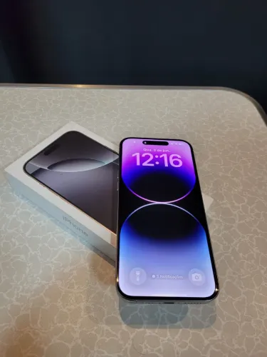 iPhone 16 Pro Max - 256GB - Branco