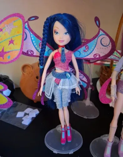 Boneca Winx Musa Believix 