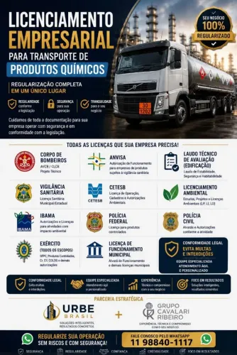 SUA LICENÇA RÁPIDA E SEGURA.