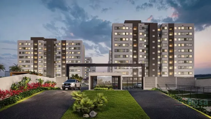 Apartamento para venda, 2 quarto(s), Novo Colorado, Cuiabá