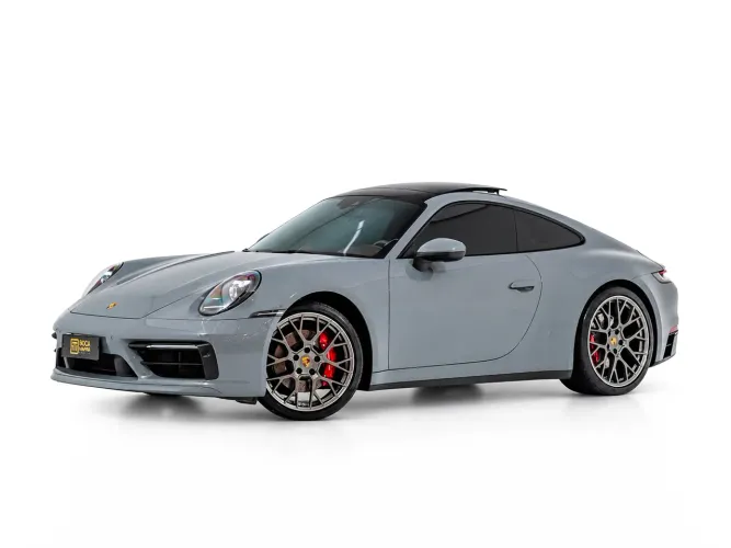 Porsche 911 Carrera Coupe 2023