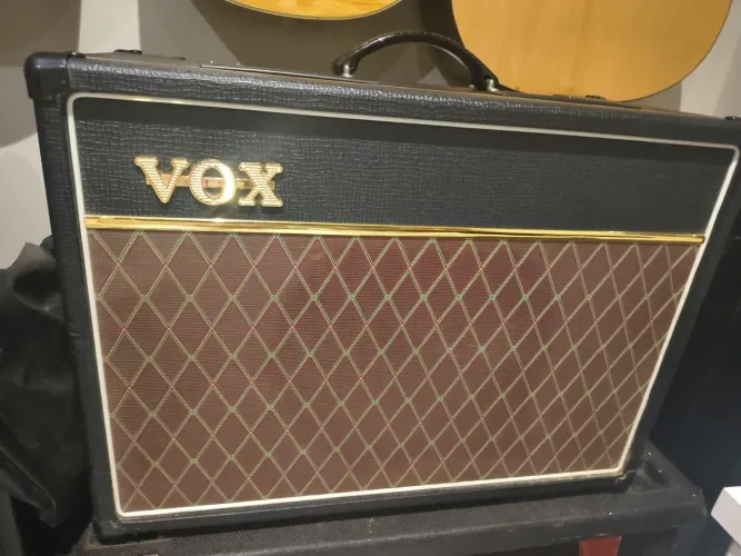 Vox ac15 