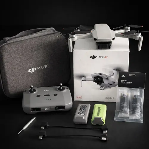 Drone DJi Mini 4K