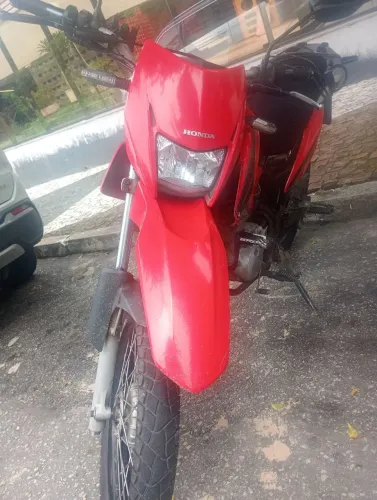 Vendo Bros 150 ano 2009 pura 