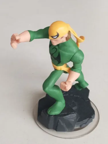 Disney Infinity - Punho de Ferro